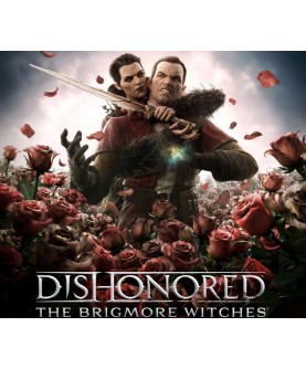 Dishonored - The Brigmore Witches DLC Steam Key GLOBAL
